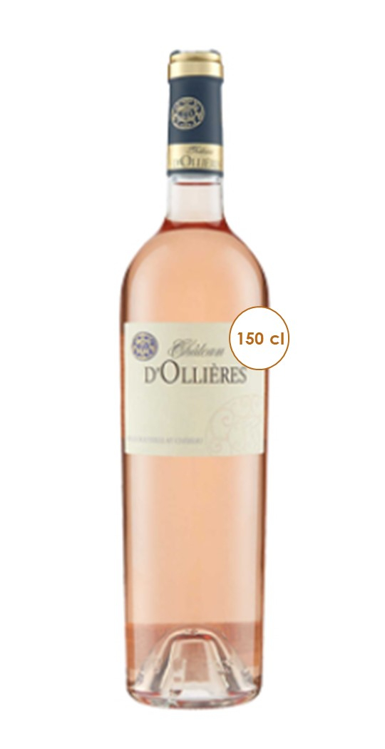 Coteaux Varois Rose Classique