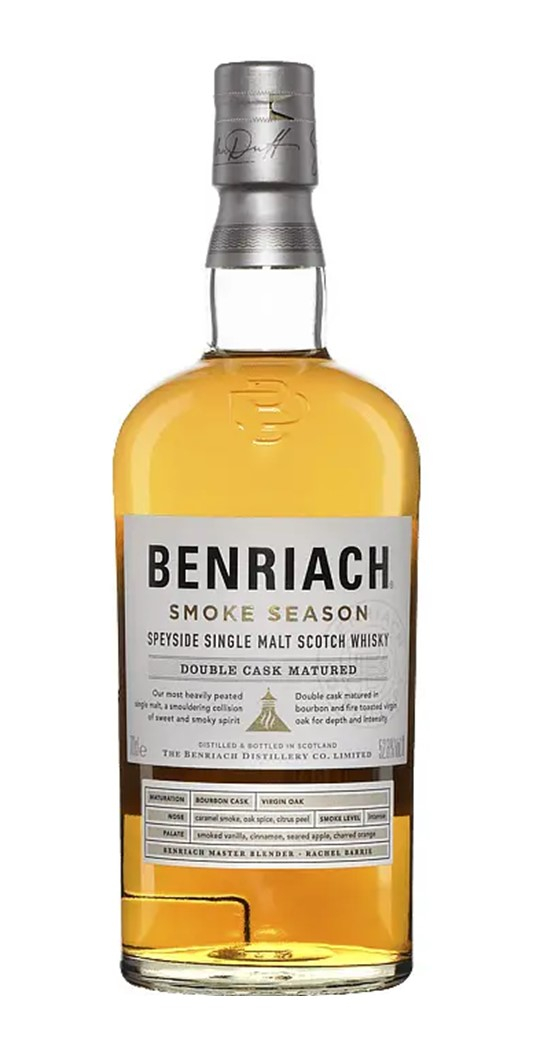 Benriach Smoke Season