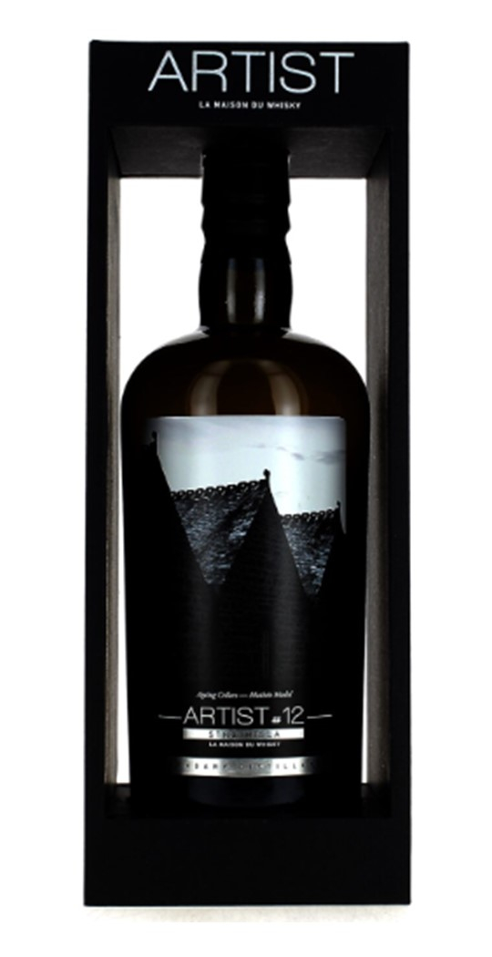 Strathisla Aged 30 Artist 12 Legendary Distilleries
