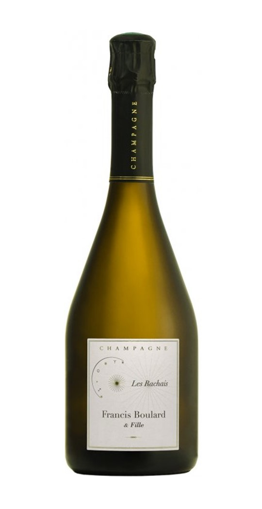 Champagne Rachais Brut Nature Millésimé