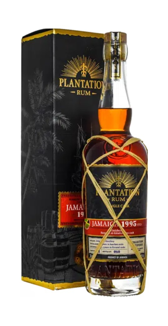 Plantation Jamaïque Long Pond STCE Antipodes