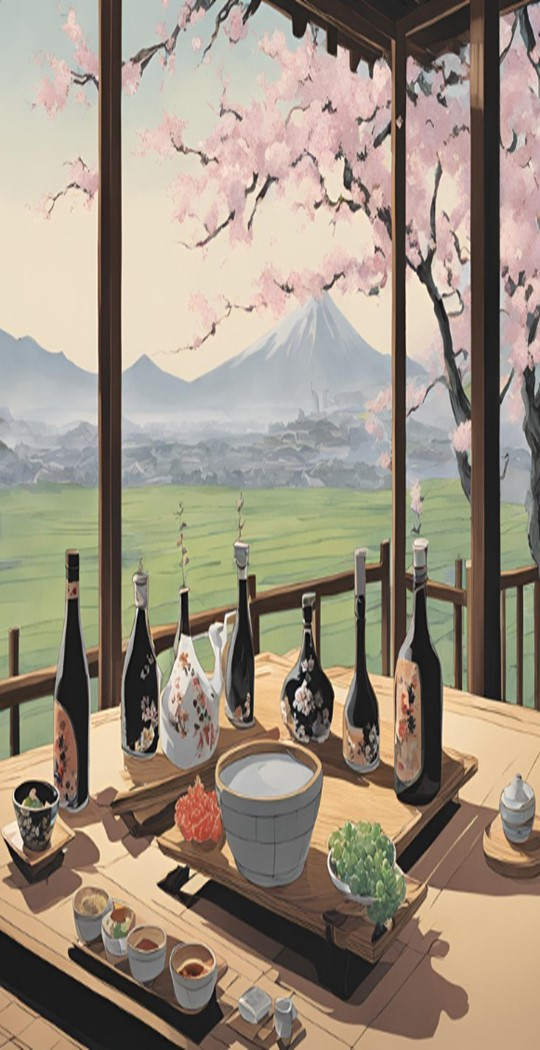 13. DÉCOUVERTE DU SAKÉ (1h30) - 49€