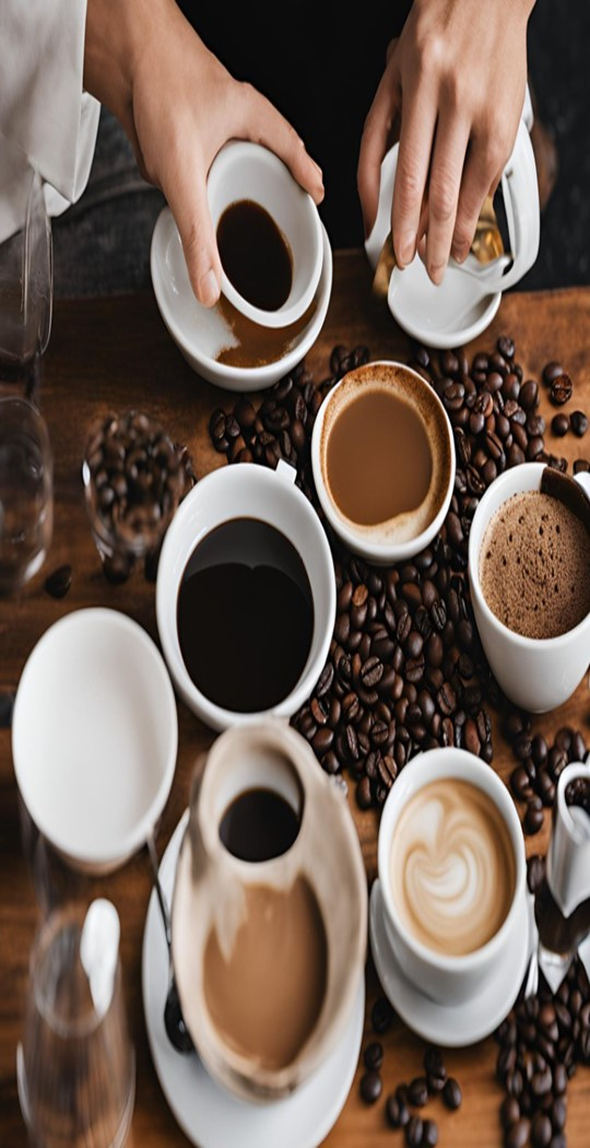 02. L'UNIVERS DU CAFÉ - 39€