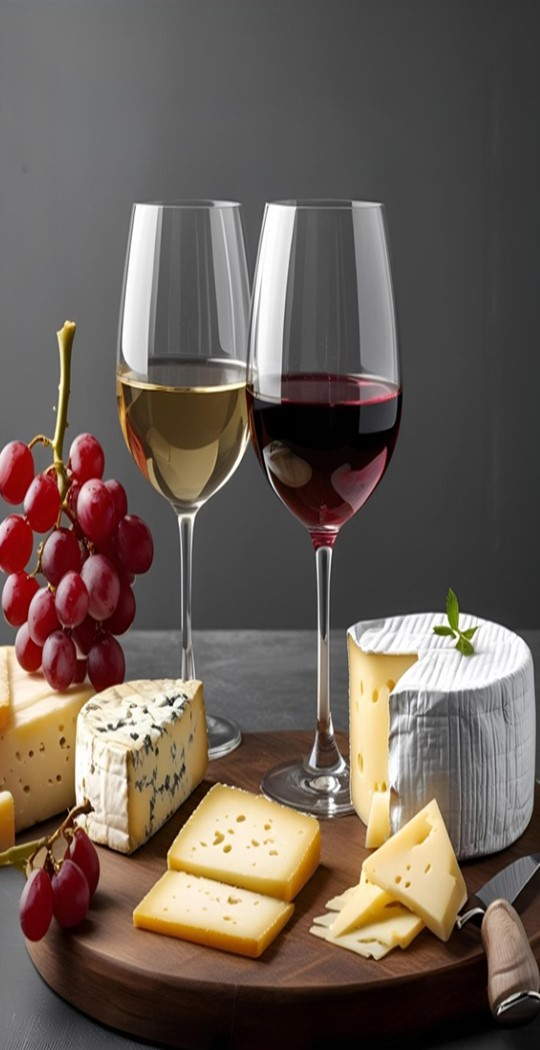 01. VINS ET FROMAGES - 30€