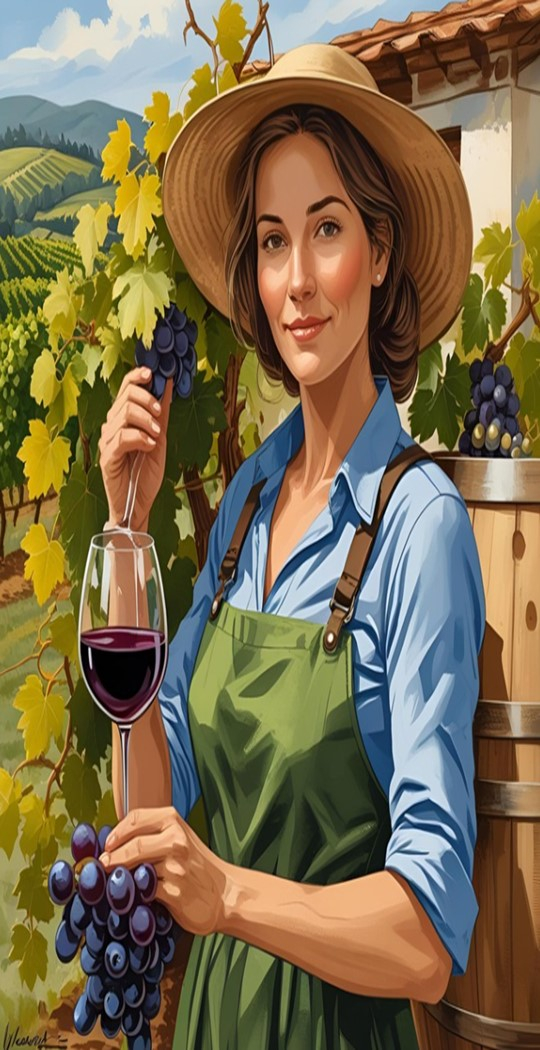 05. VINS DE VIGNERONNES - 25€