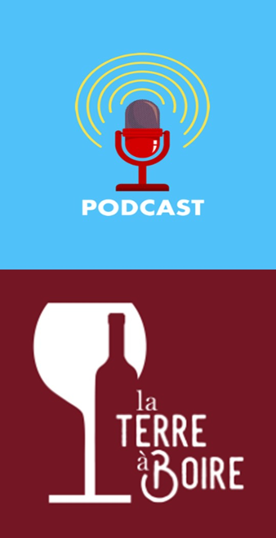 01. PODCAST - LA TERRE A BOIRE