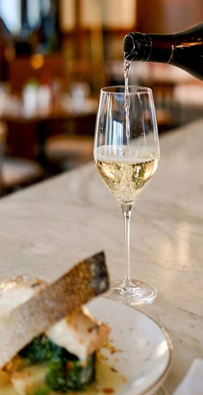 20.D&Icirc;NER ACCORDS METS & VINS - 159 &euro;