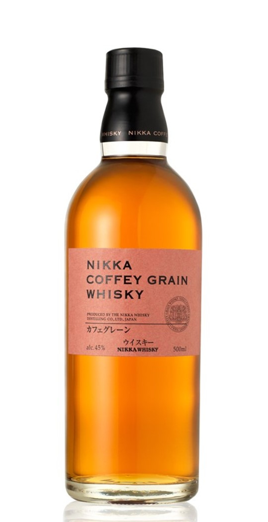 Whisky Japonais Single Grain Nikka Coffey Grain