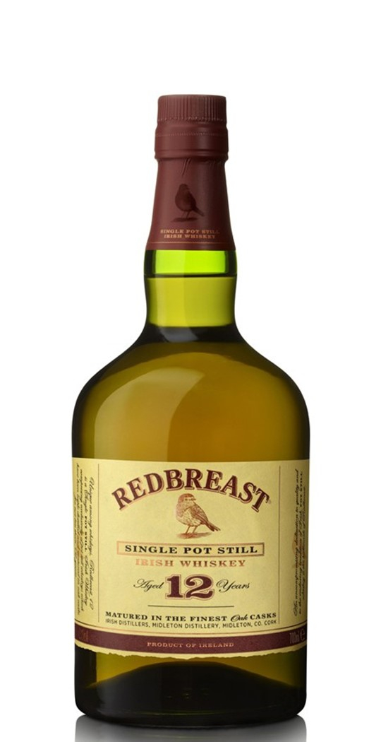 Redbreast 12 ans Single Pot Still