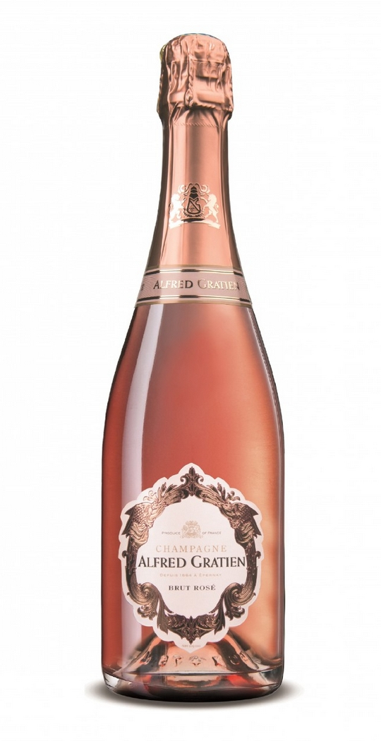 Champagne Brut Rosé