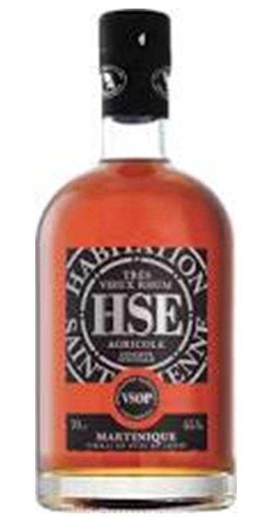 Rhum Agricole HSE Réserve Spéciale VSOP