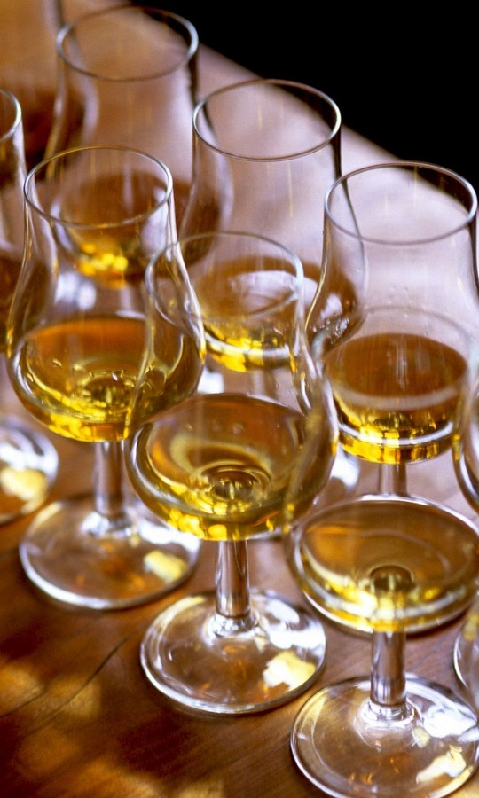 AFTERWORK SPIRITUEUX : WHISKIES DU MONDE (COMPLET) - 30€