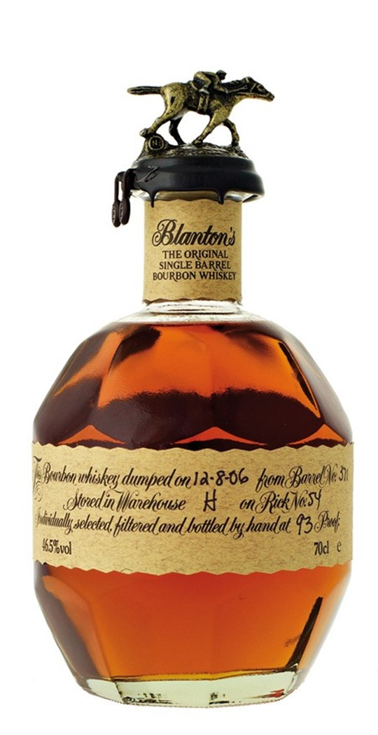 Whisky Bourbon Blanton's Original