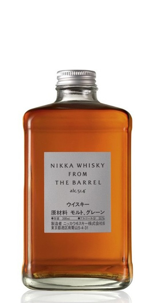 Whisky Nikka From the Barrel
