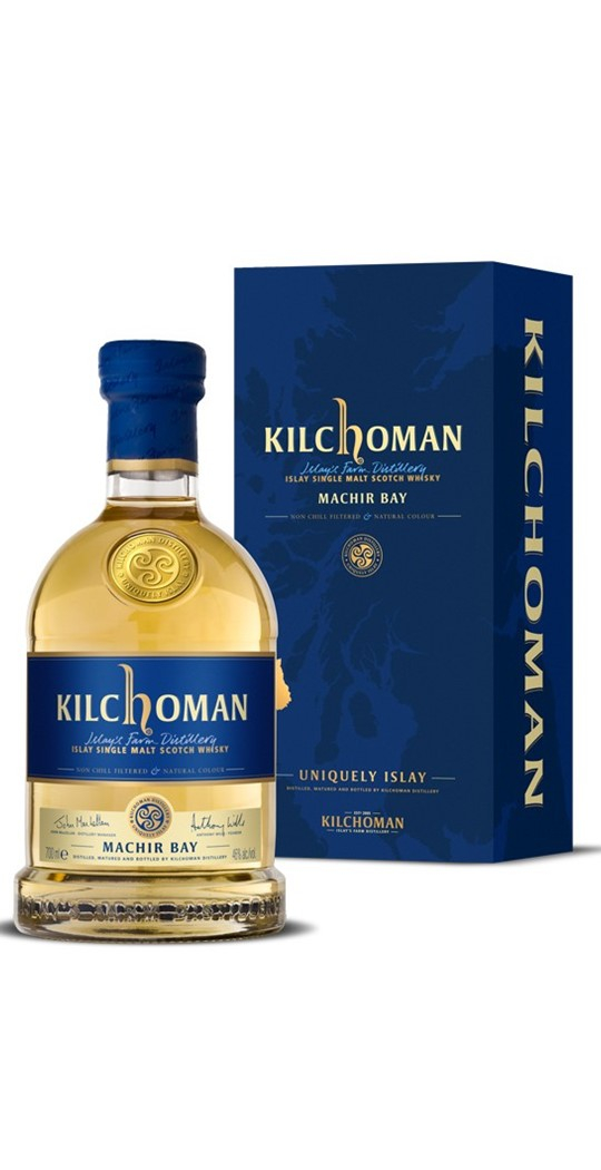 Kilchoman Machir Bay