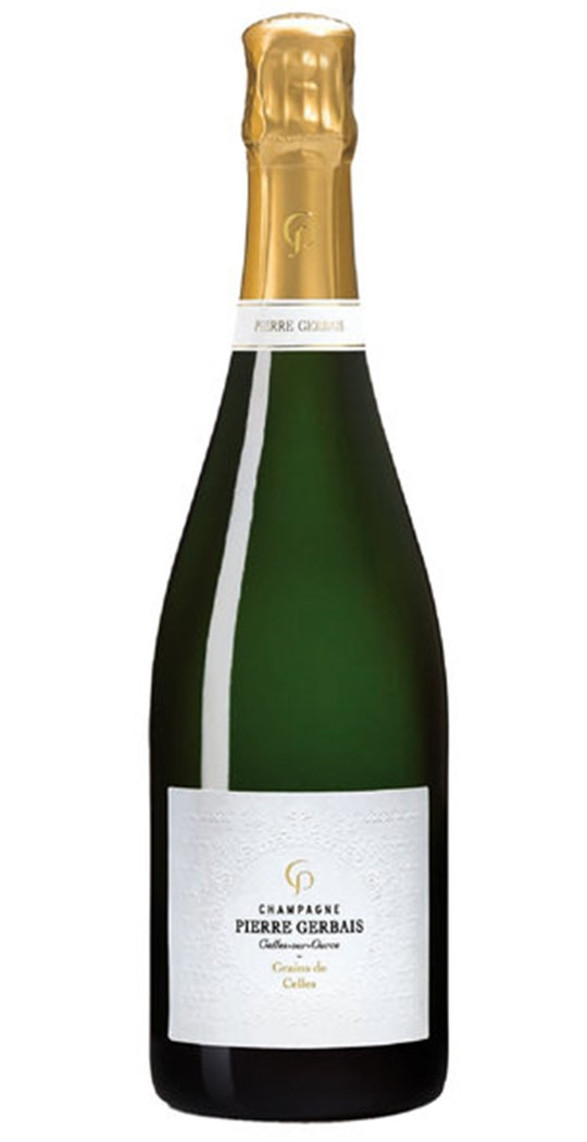 Champagne Extra-Brut Grains de Celles