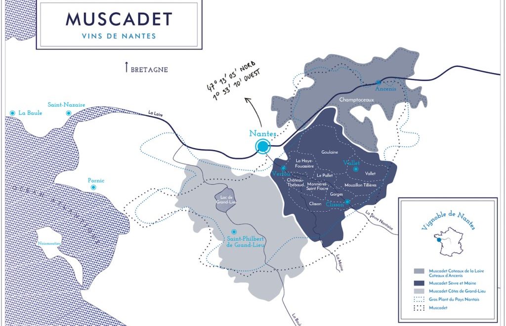 Le Vignoble du Muscadet