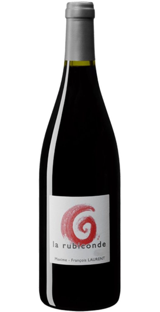 CÔTES DU RHÔNE RUBICONDE – 2019 MAXIME-FRANCOIS LAURENT