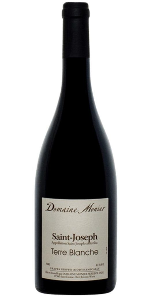 Foire aux vins : Saint-Joseph Terre Blanche Domaine Monier Perreol