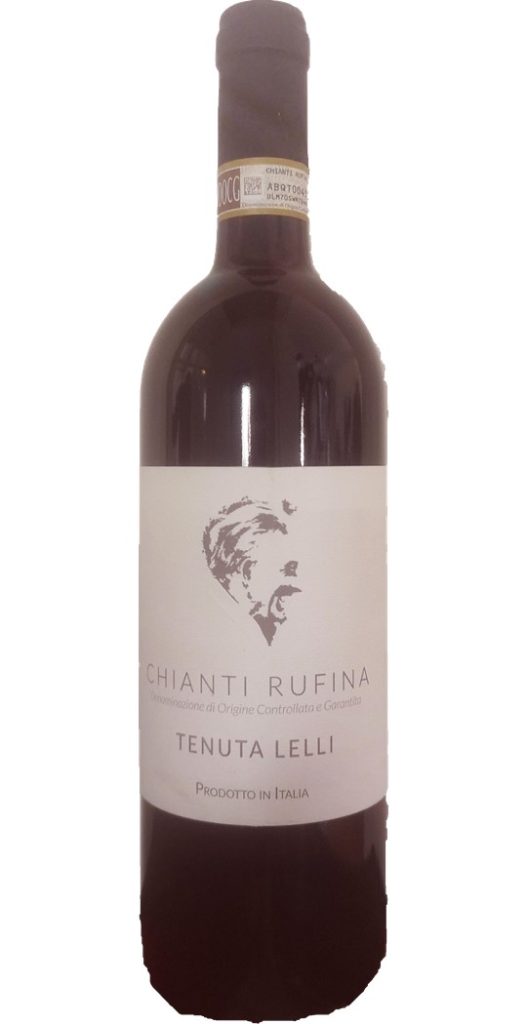 CHIANTI RUFINA – 2018 TENUTA LELLI