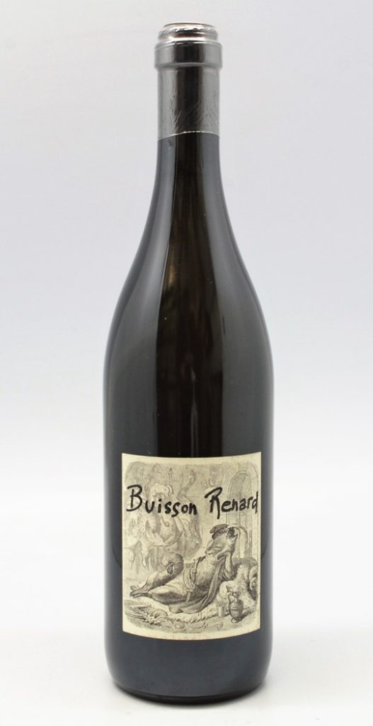 Vin de France Buisson Renard 2019, Domaine Didier Dagueneau