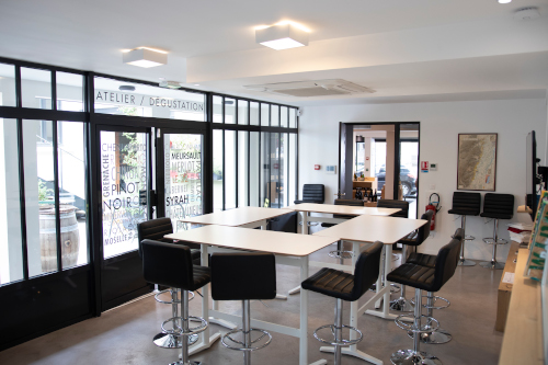 Salle "Atelier"